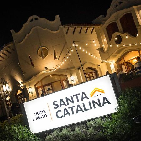Hotel Santa Catalina Río Cuarto 외부 사진