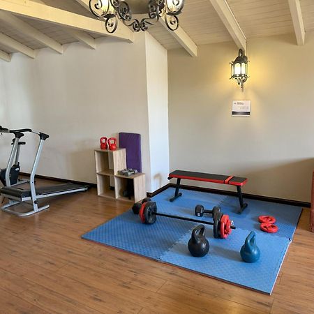 Hotel Santa Catalina Río Cuarto 외부 사진