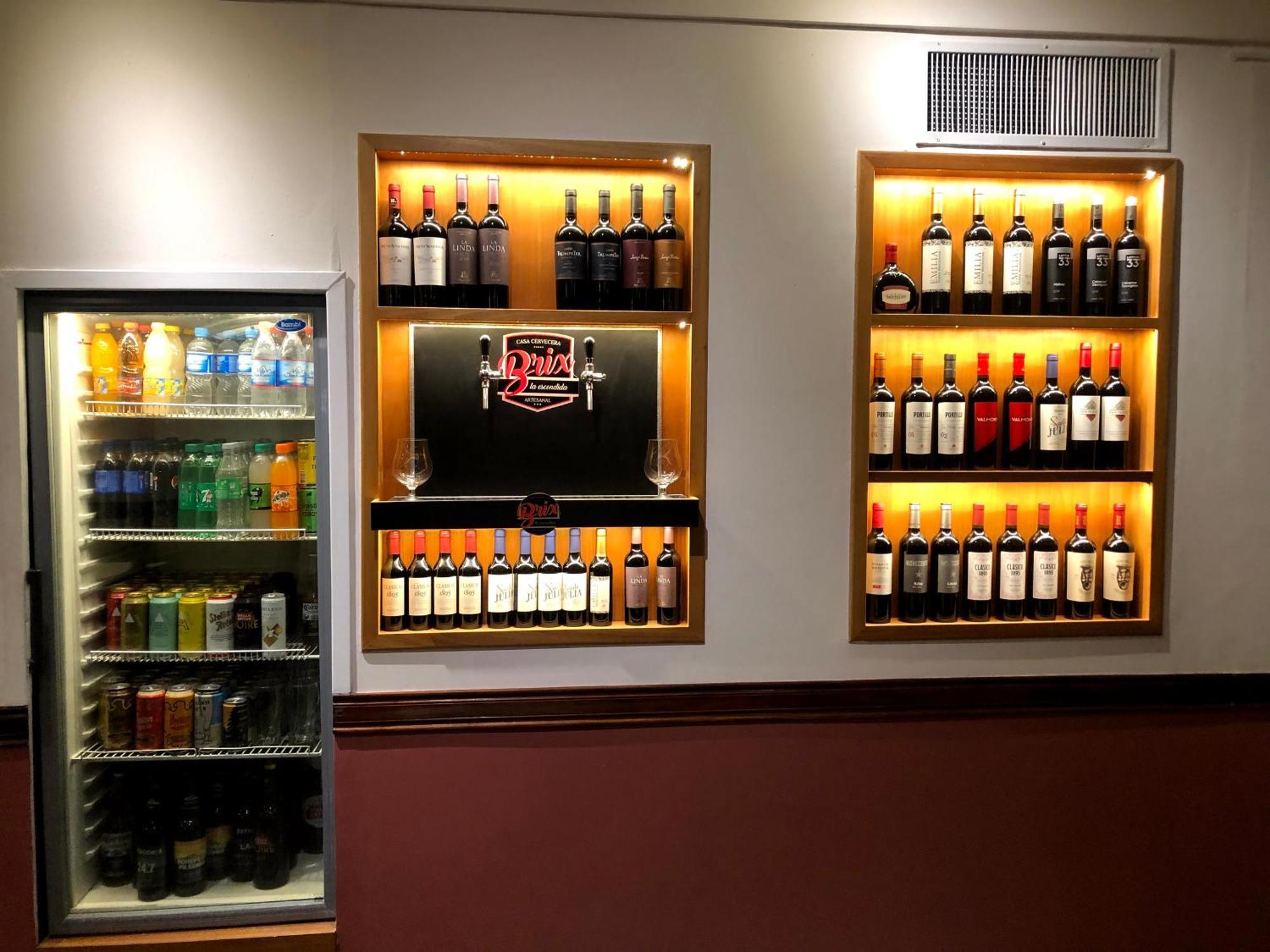Hotel Santa Catalina Río Cuarto 외부 사진