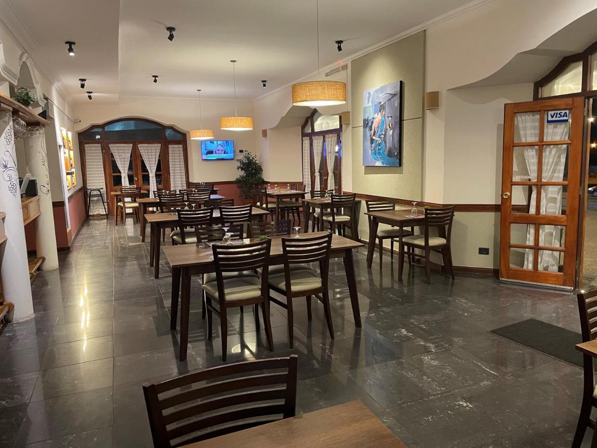 Hotel Santa Catalina Río Cuarto 외부 사진