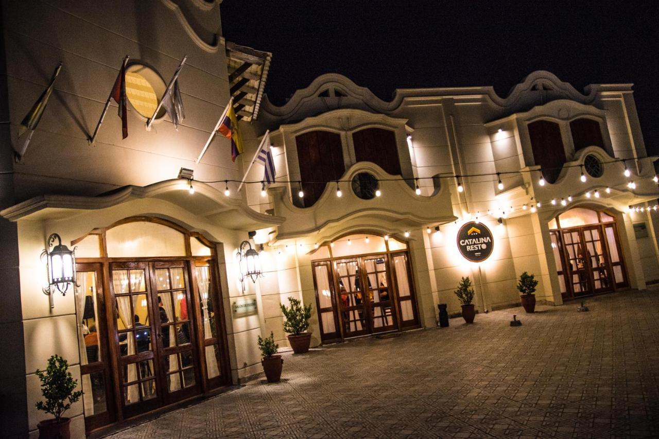 Hotel Santa Catalina Río Cuarto 외부 사진