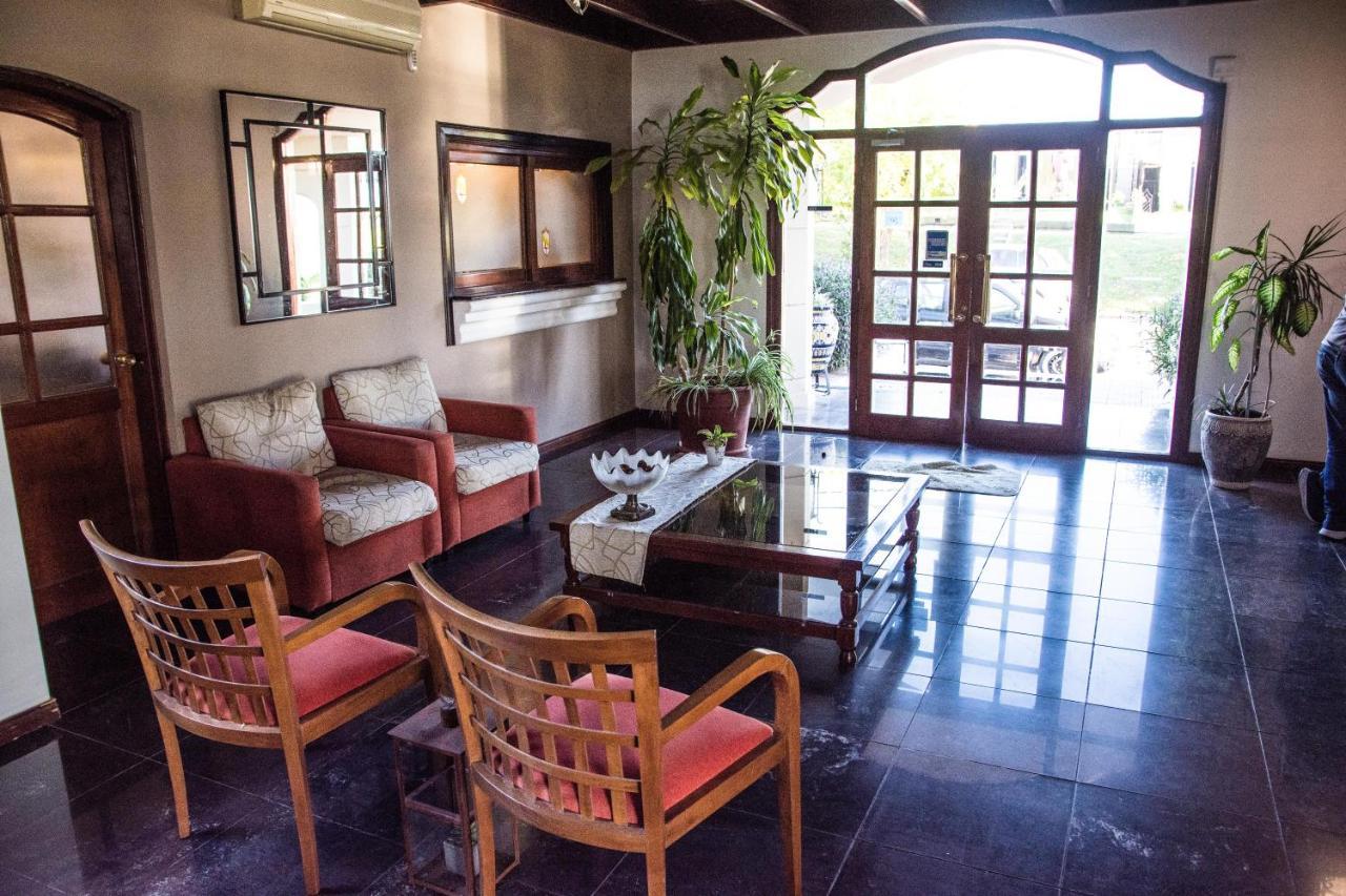 Hotel Santa Catalina Río Cuarto 외부 사진