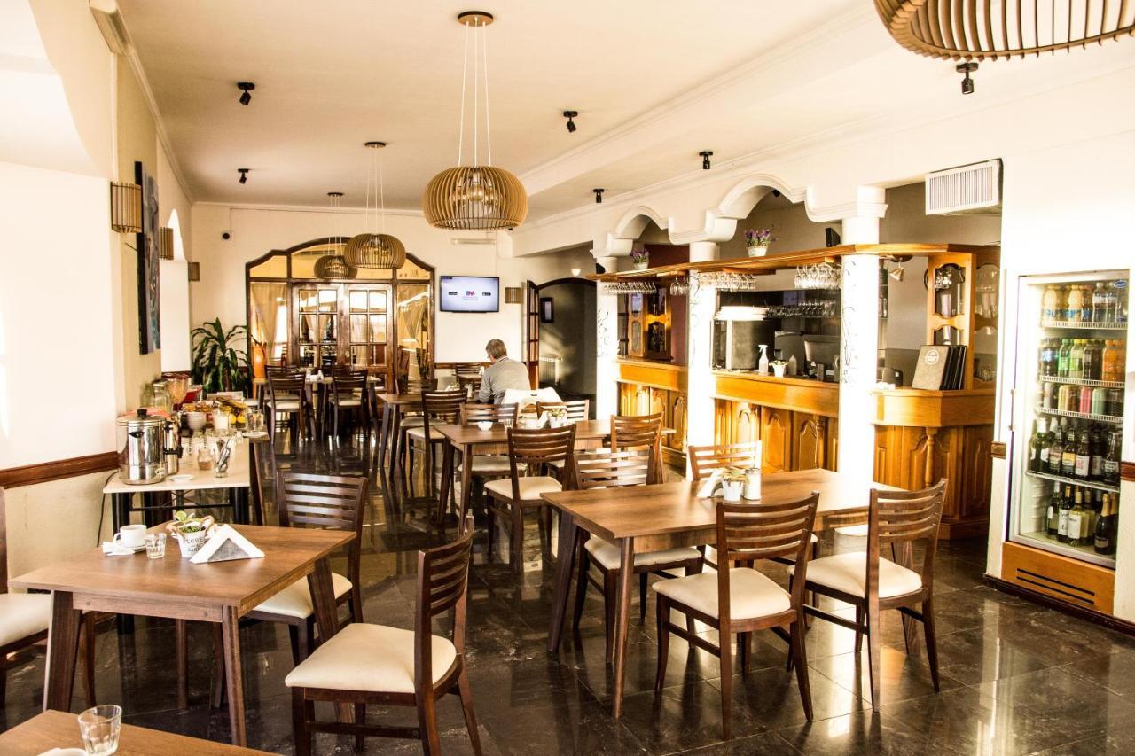 Hotel Santa Catalina Río Cuarto 외부 사진
