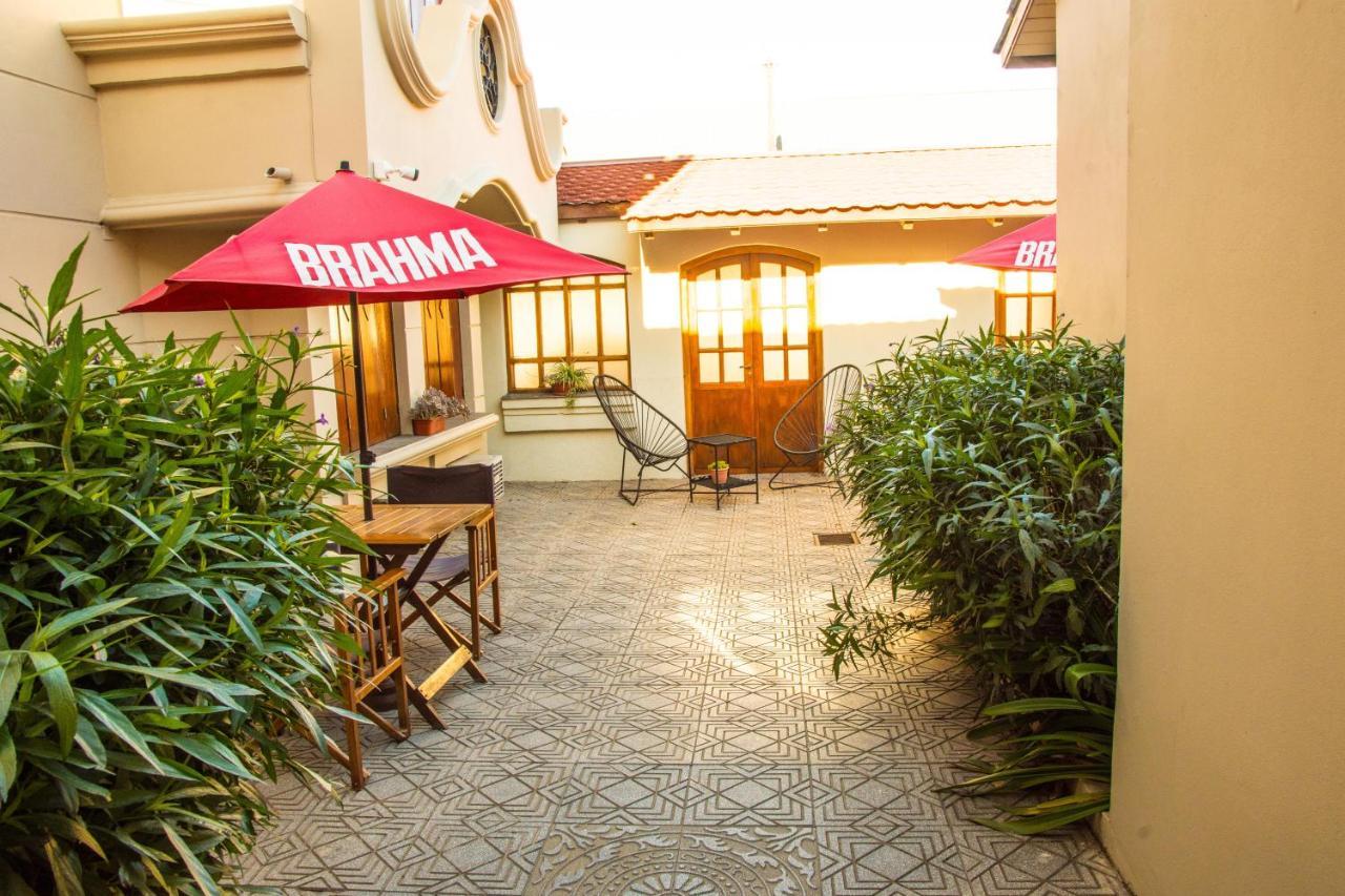 Hotel Santa Catalina Río Cuarto 외부 사진
