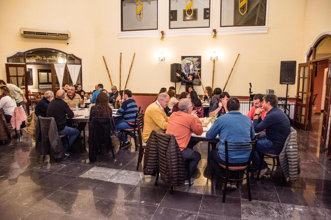 Hotel Santa Catalina Río Cuarto 외부 사진