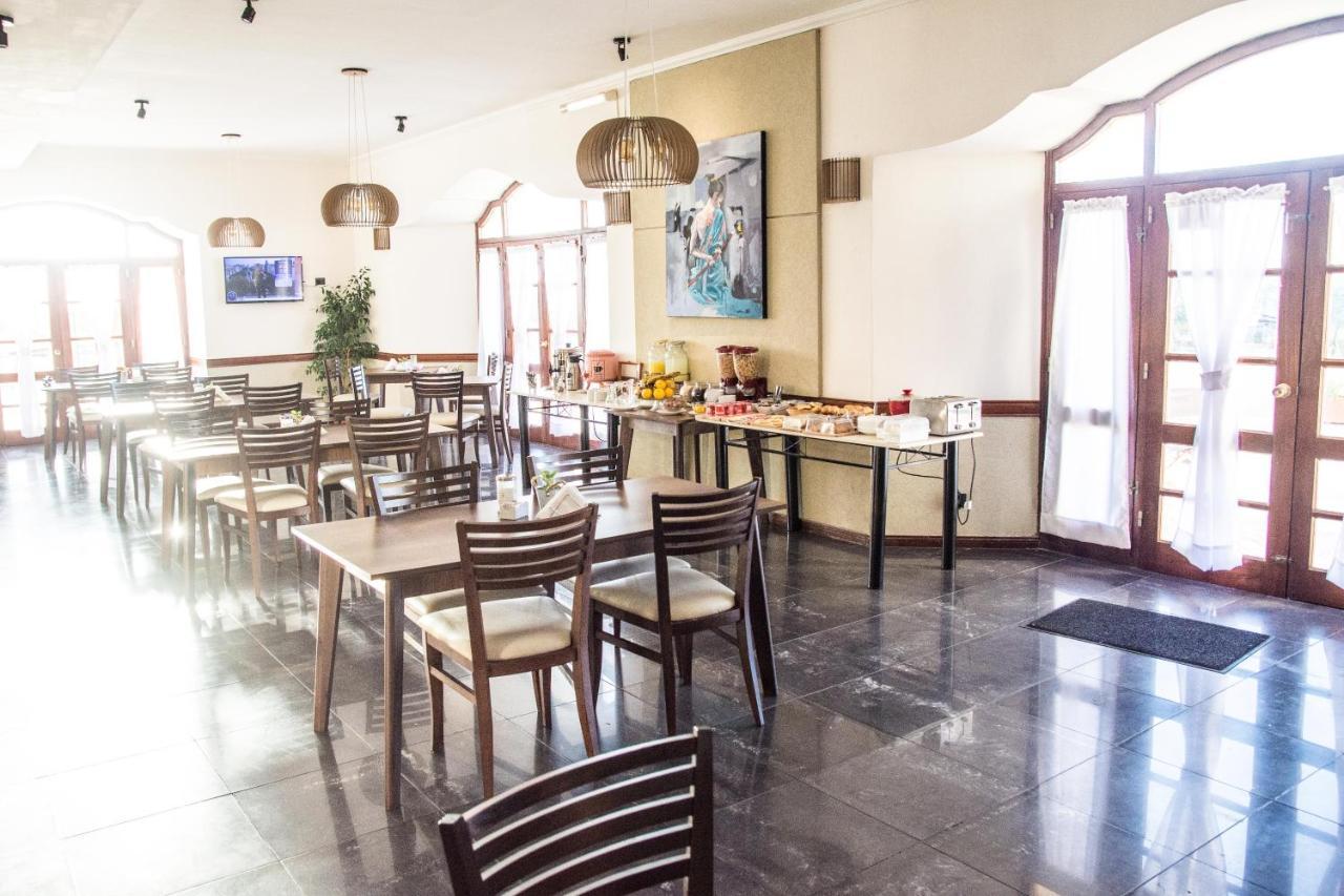 Hotel Santa Catalina Río Cuarto 외부 사진