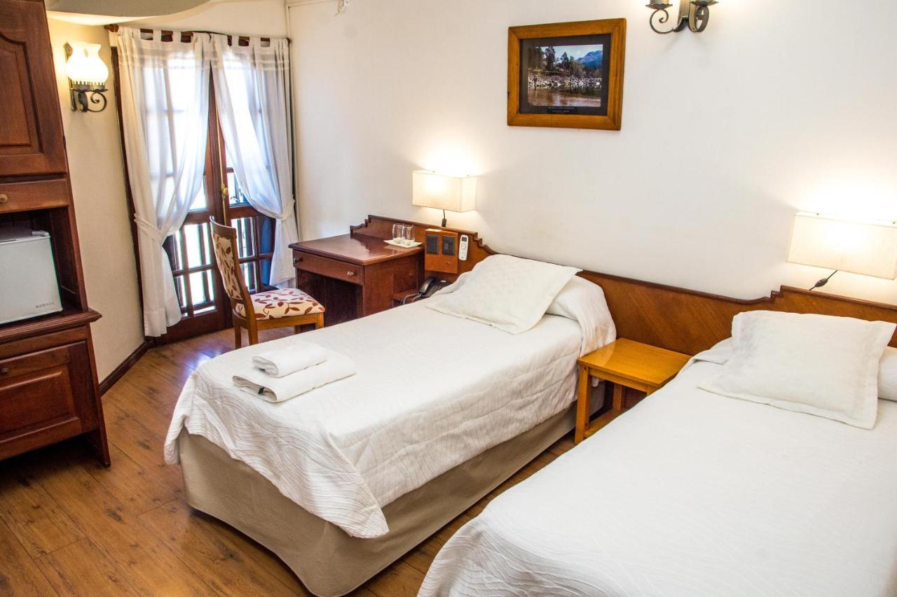 Hotel Santa Catalina Río Cuarto 외부 사진