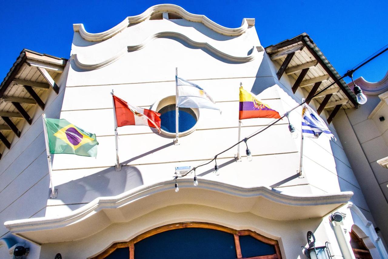 Hotel Santa Catalina Río Cuarto 외부 사진