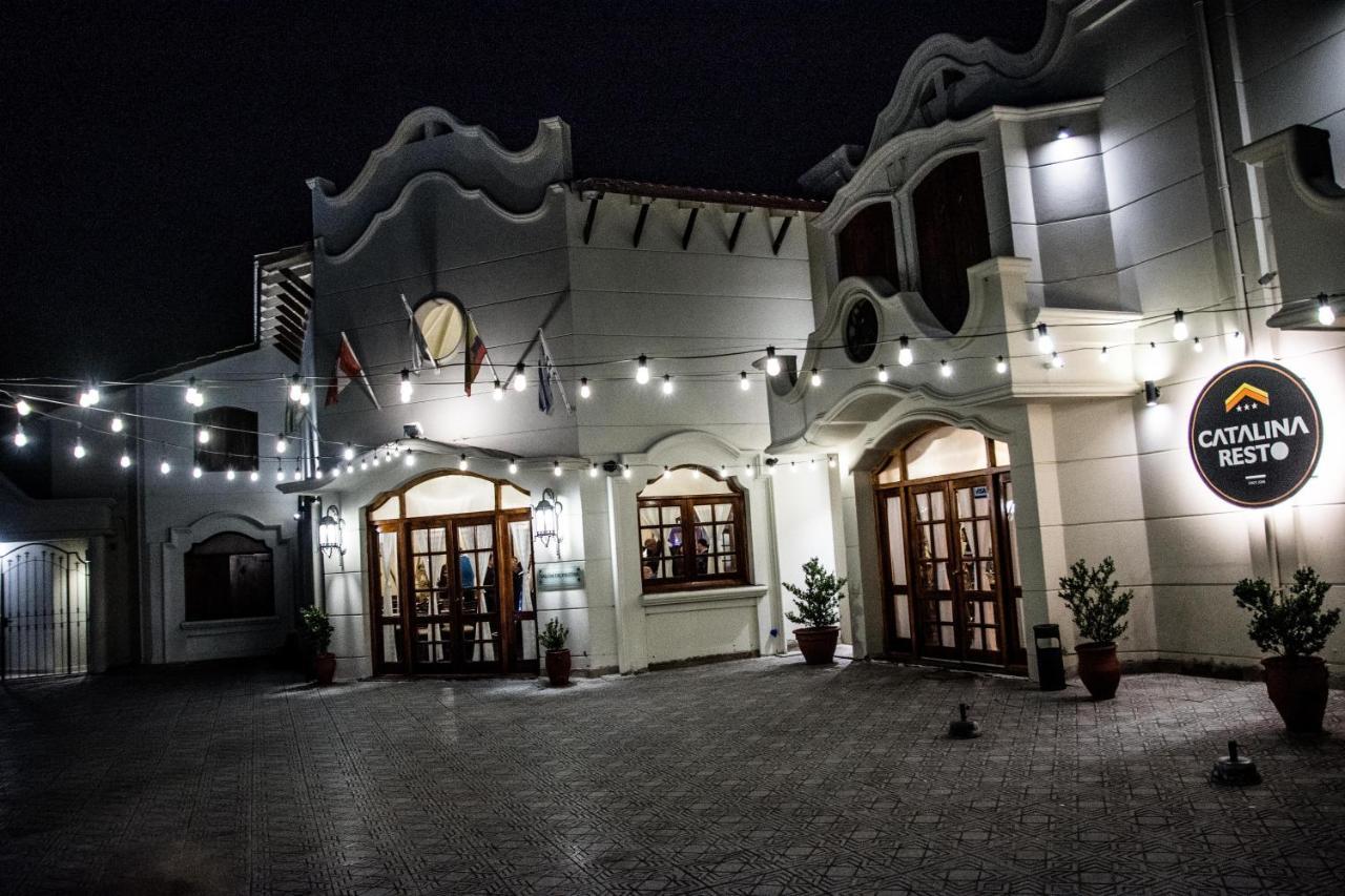 Hotel Santa Catalina Río Cuarto 외부 사진