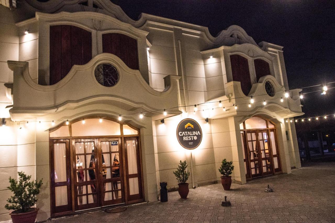 Hotel Santa Catalina Río Cuarto 외부 사진