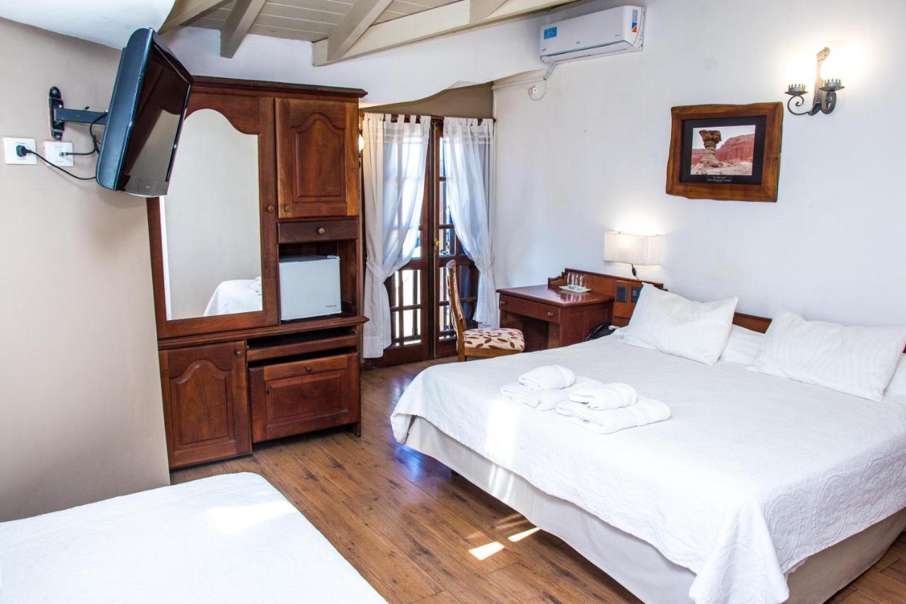 Hotel Santa Catalina Río Cuarto 외부 사진