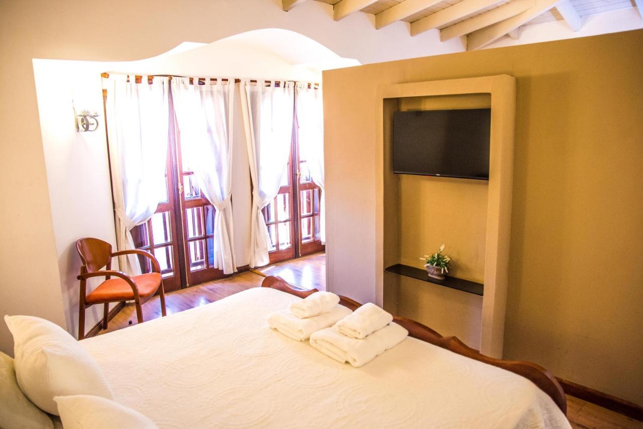 Hotel Santa Catalina Río Cuarto 외부 사진
