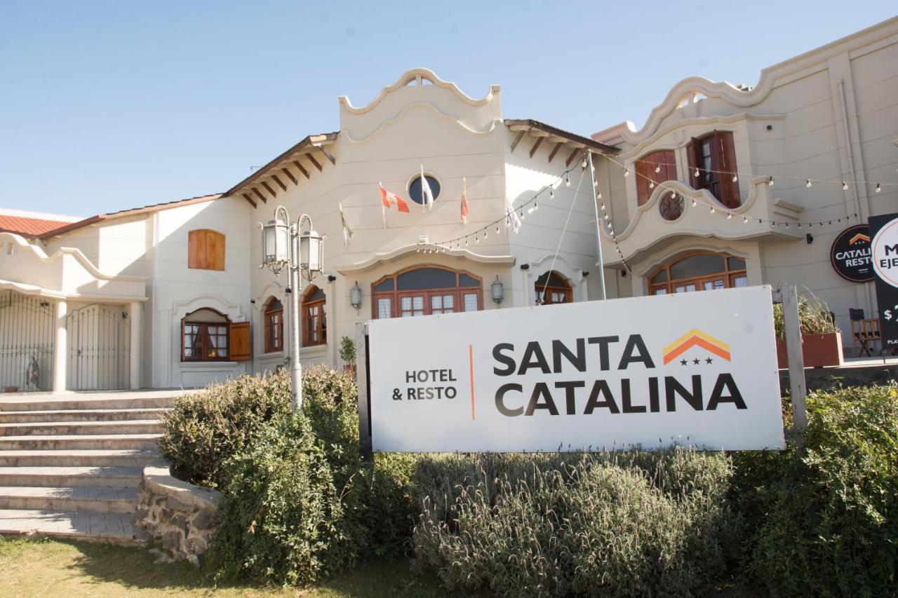 Hotel Santa Catalina Río Cuarto 외부 사진
