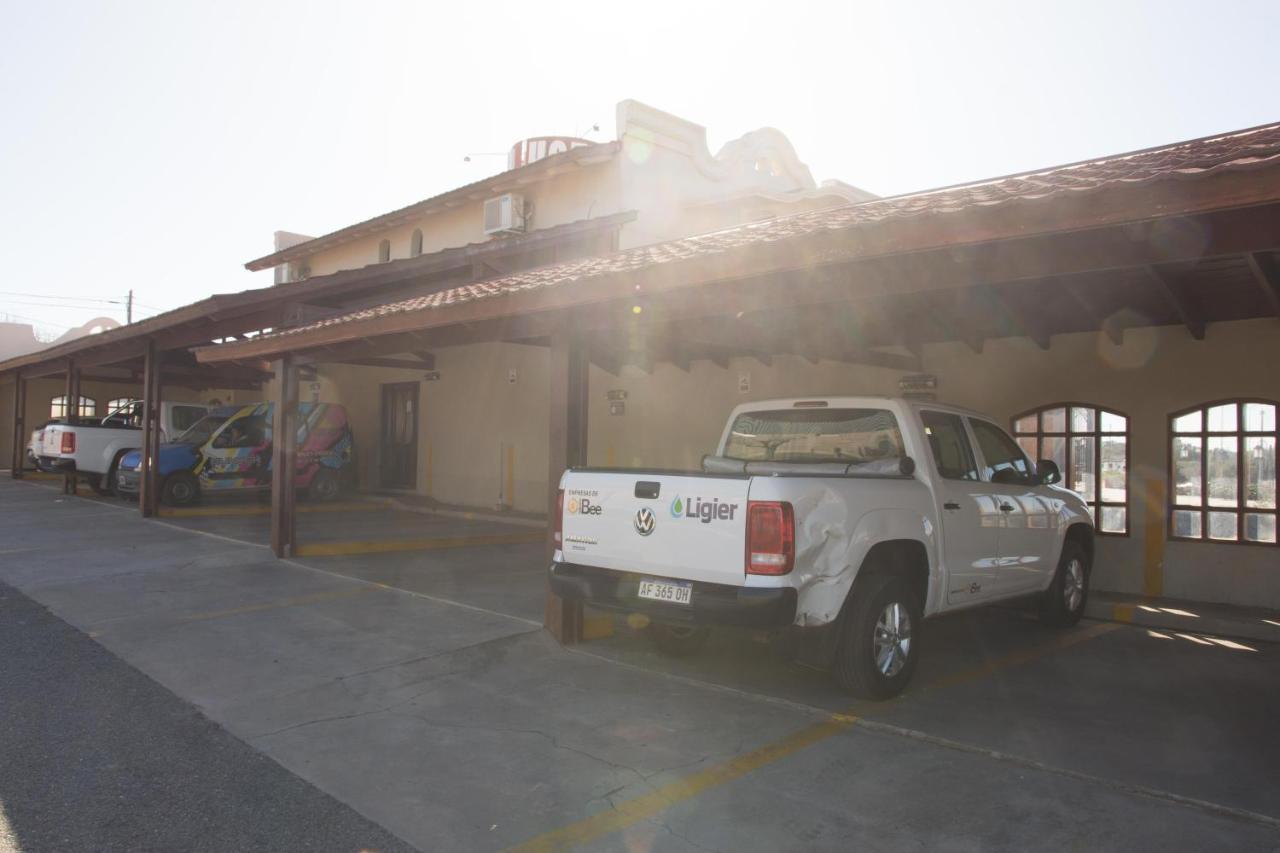Hotel Santa Catalina Río Cuarto 외부 사진