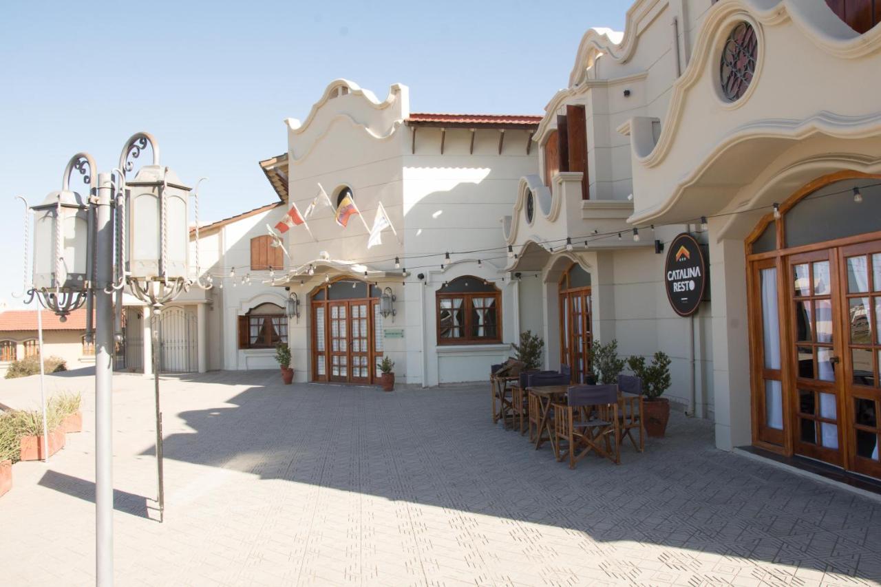 Hotel Santa Catalina Río Cuarto 외부 사진