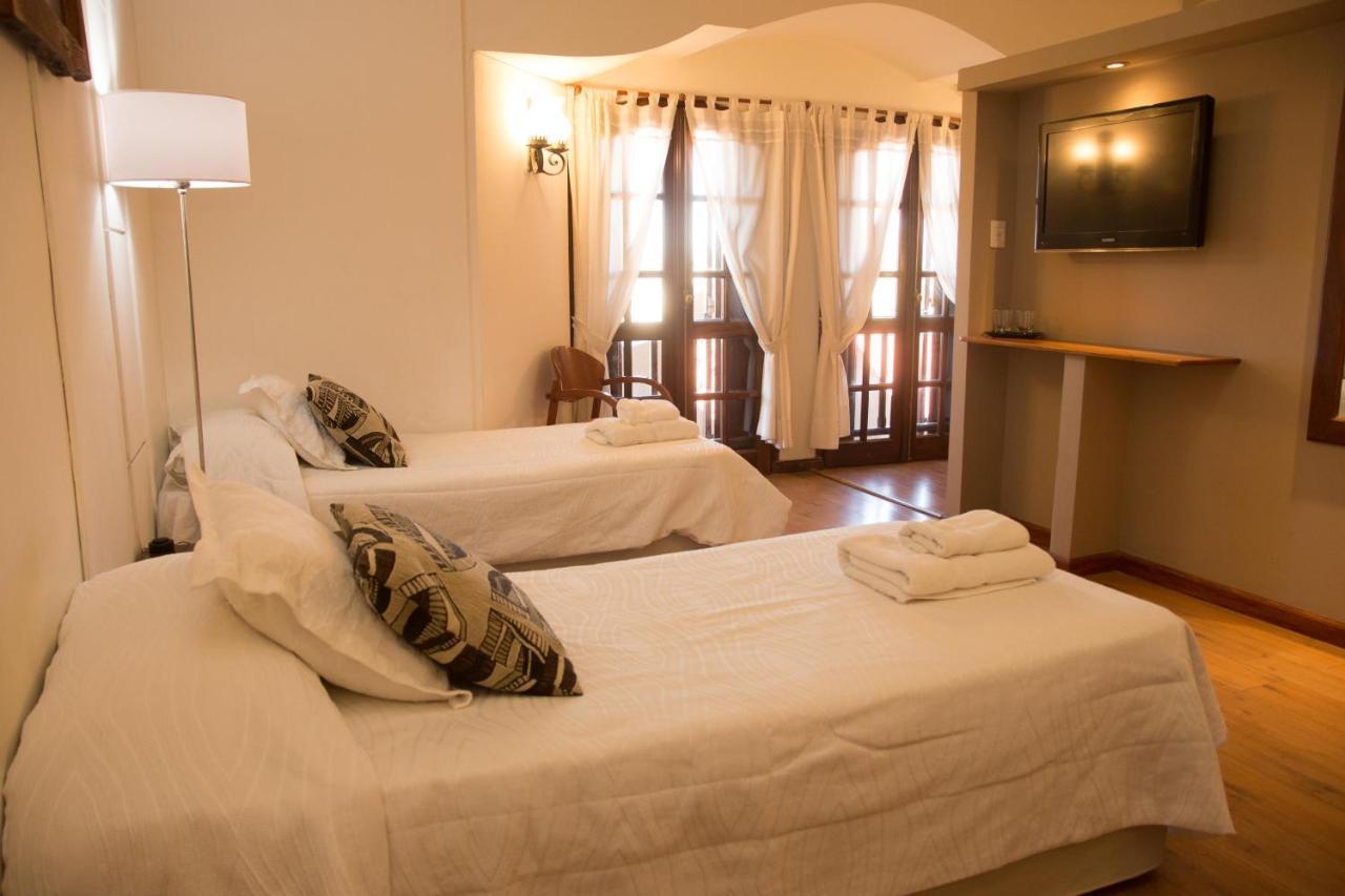 Hotel Santa Catalina Río Cuarto 외부 사진