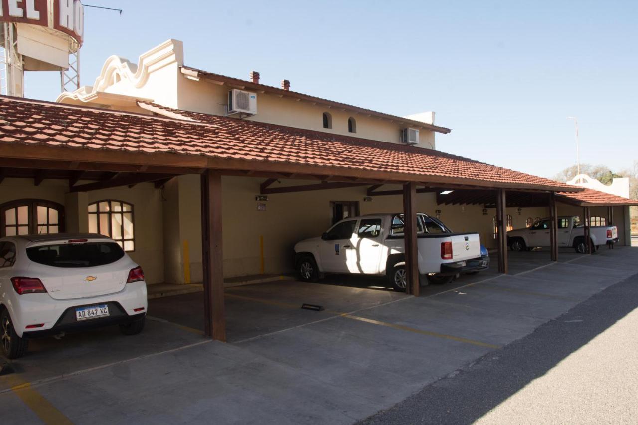 Hotel Santa Catalina Río Cuarto 외부 사진