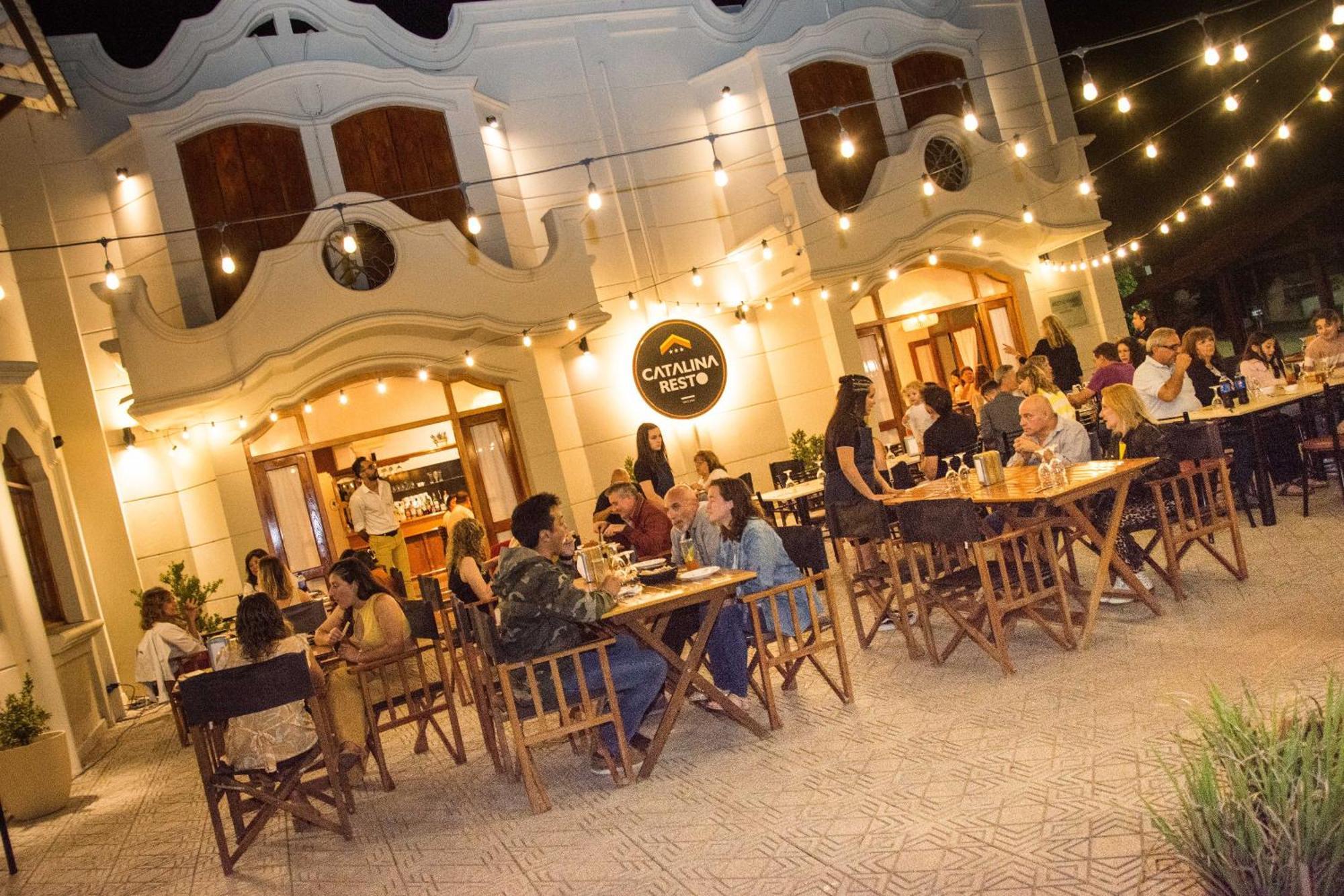 Hotel Santa Catalina Río Cuarto 외부 사진