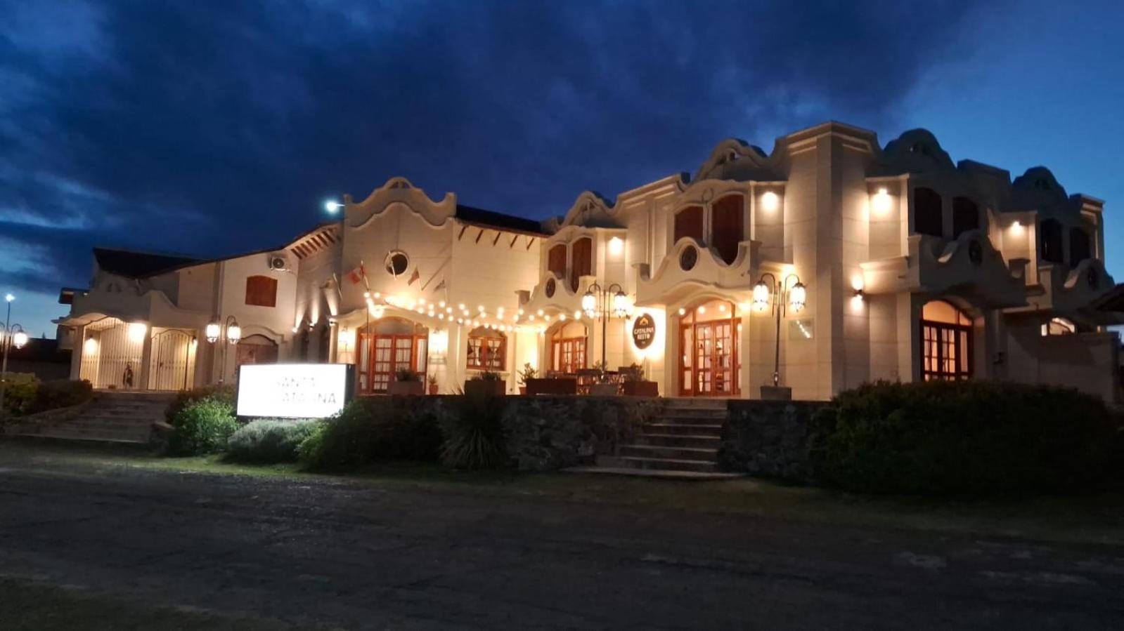 Hotel Santa Catalina Río Cuarto 외부 사진