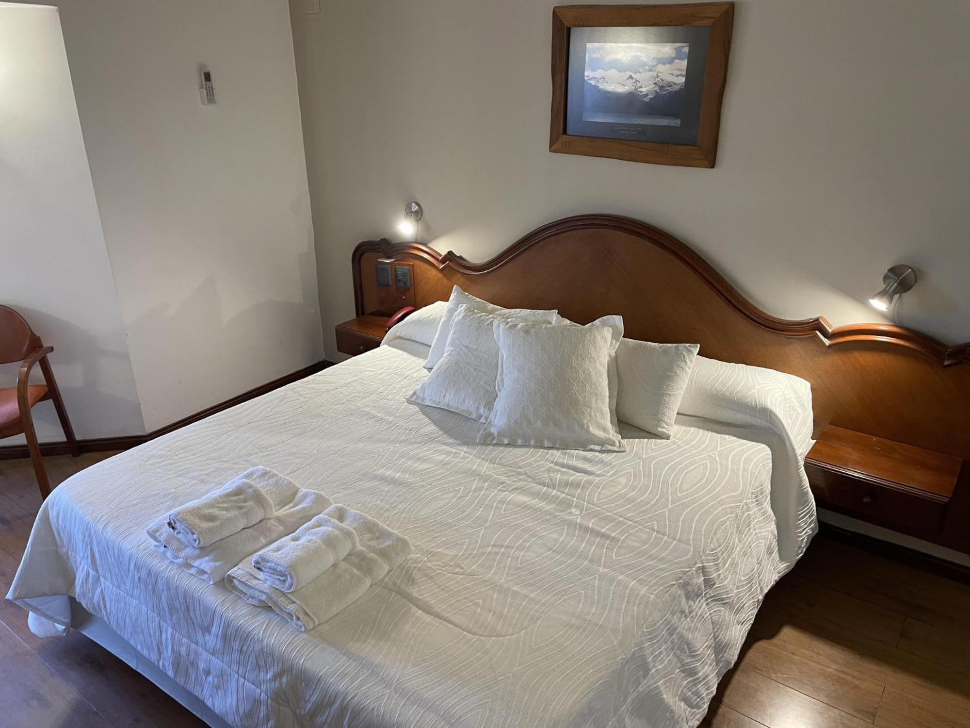 Hotel Santa Catalina Río Cuarto 외부 사진