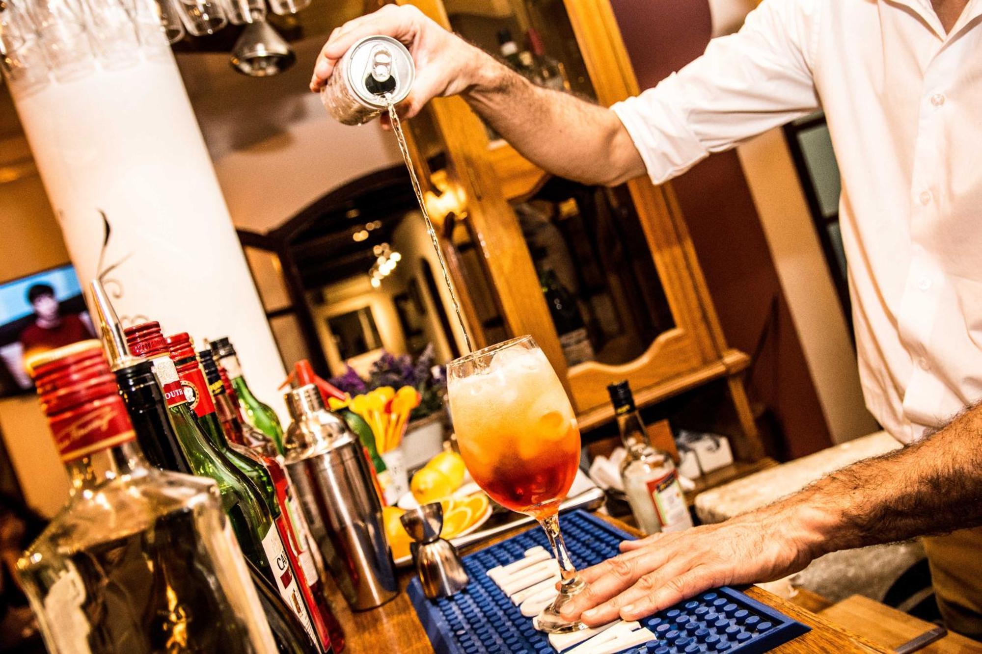 Hotel Santa Catalina Río Cuarto 외부 사진