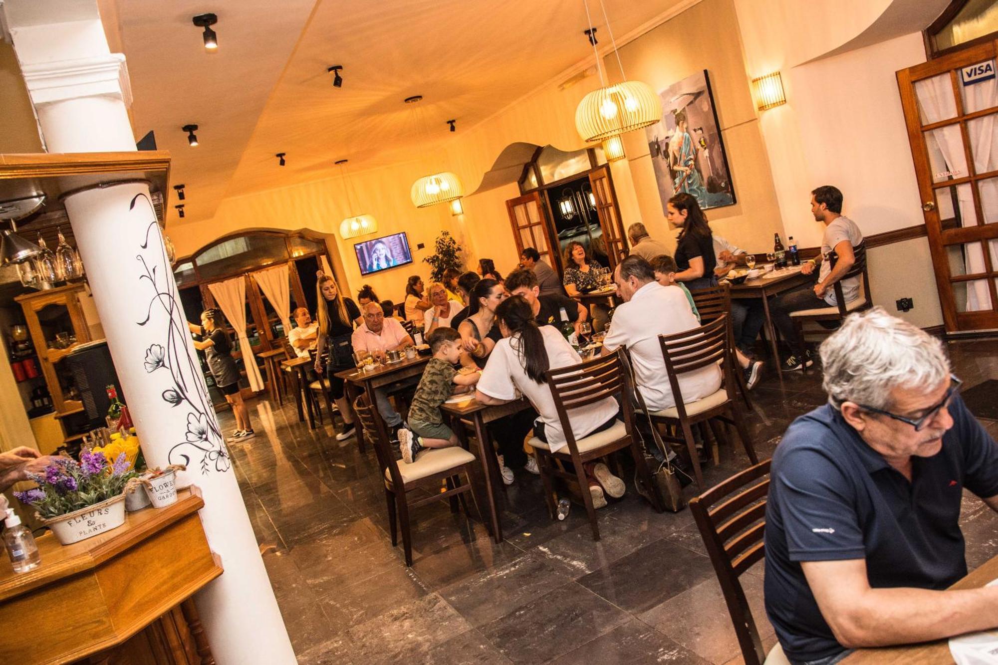 Hotel Santa Catalina Río Cuarto 외부 사진