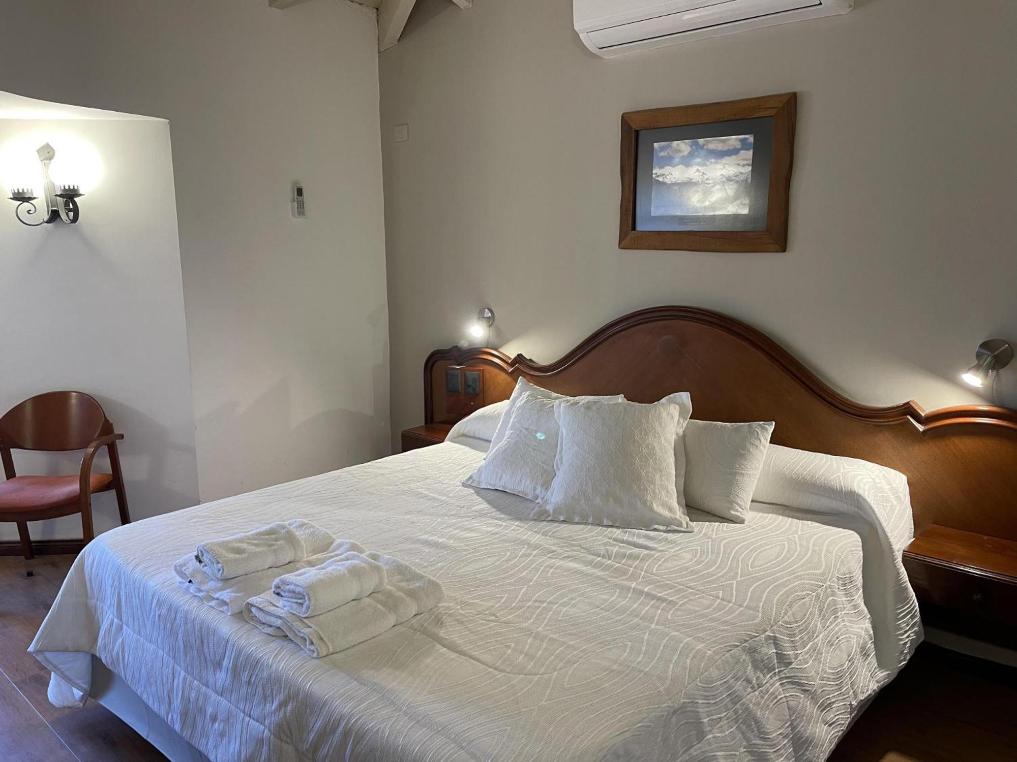 Hotel Santa Catalina Río Cuarto 외부 사진