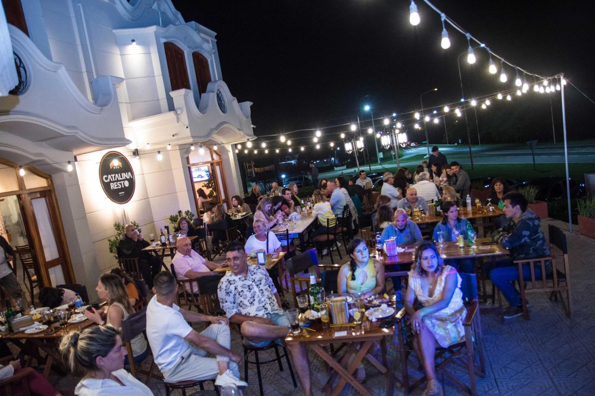 Hotel Santa Catalina Río Cuarto 외부 사진