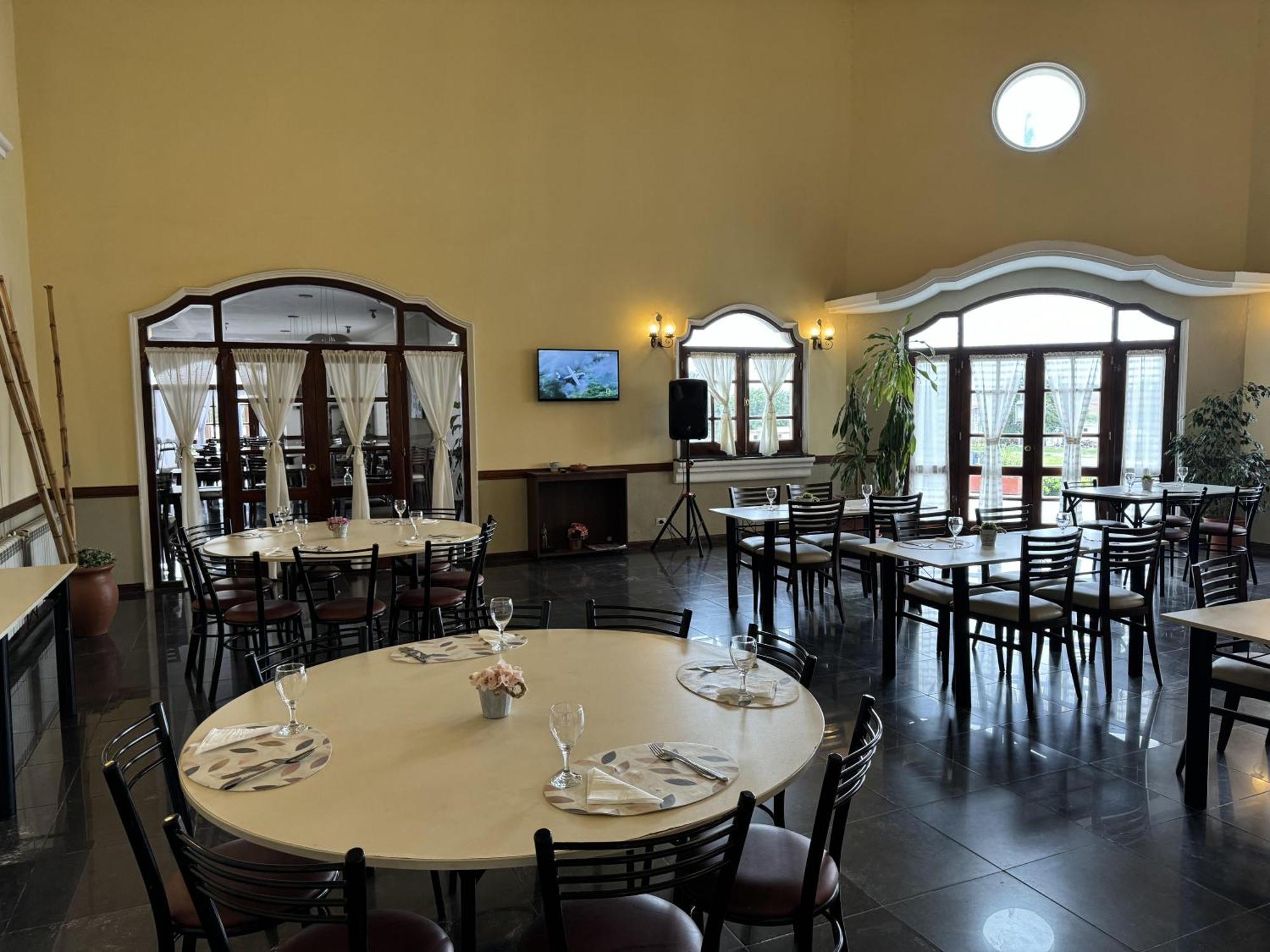 Hotel Santa Catalina Río Cuarto 외부 사진