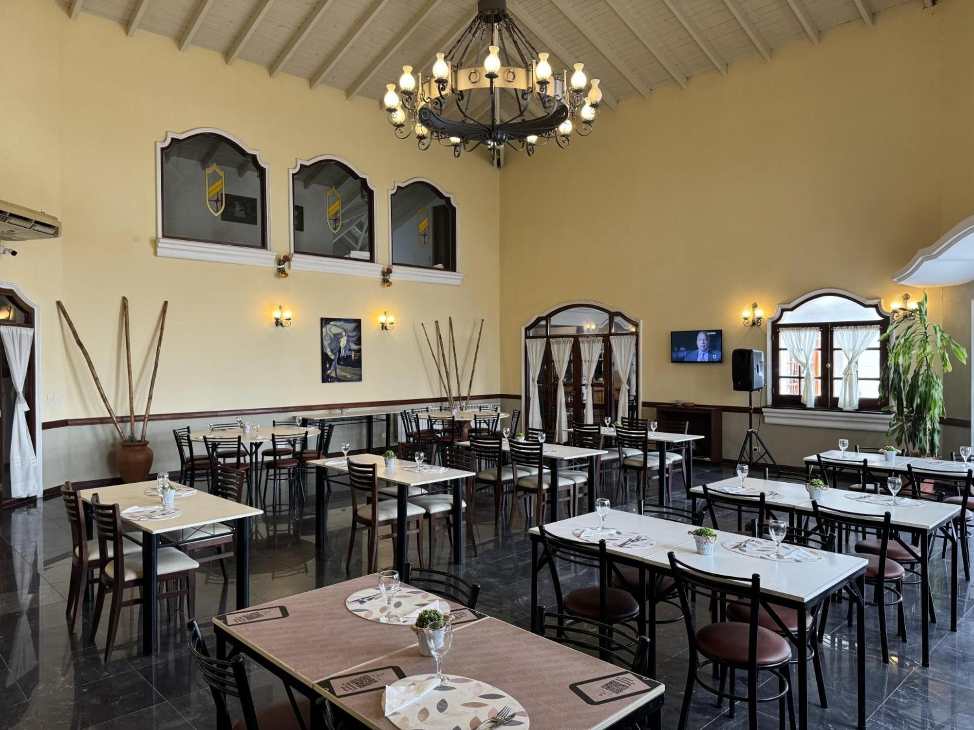 Hotel Santa Catalina Río Cuarto 외부 사진