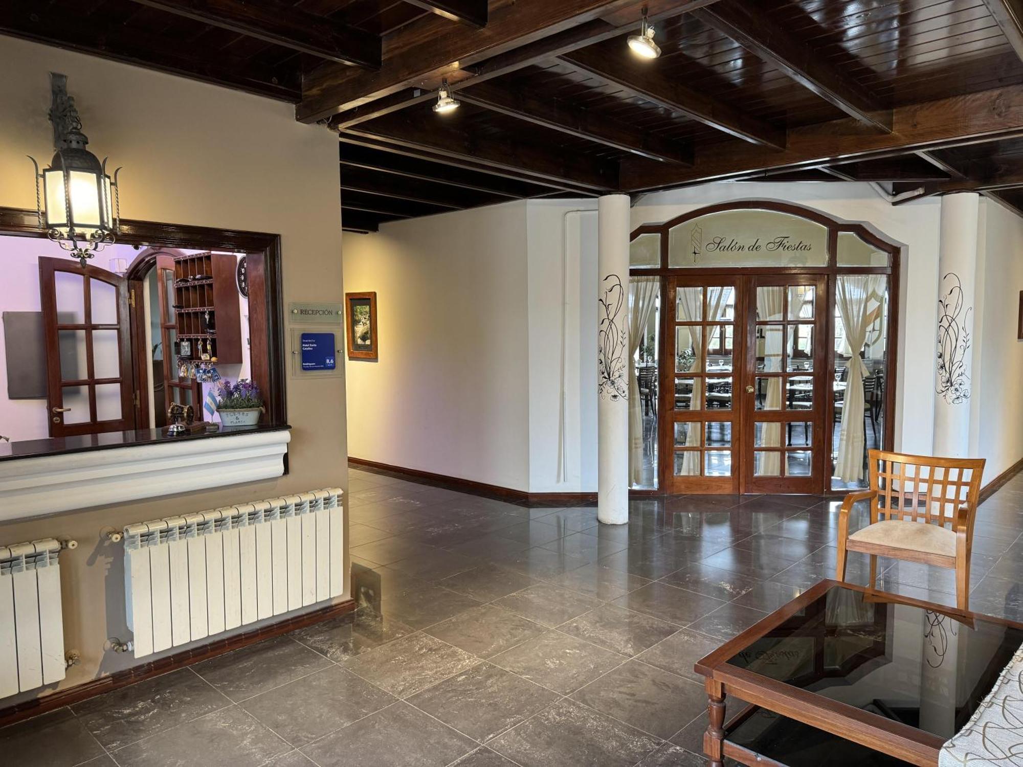 Hotel Santa Catalina Río Cuarto 외부 사진