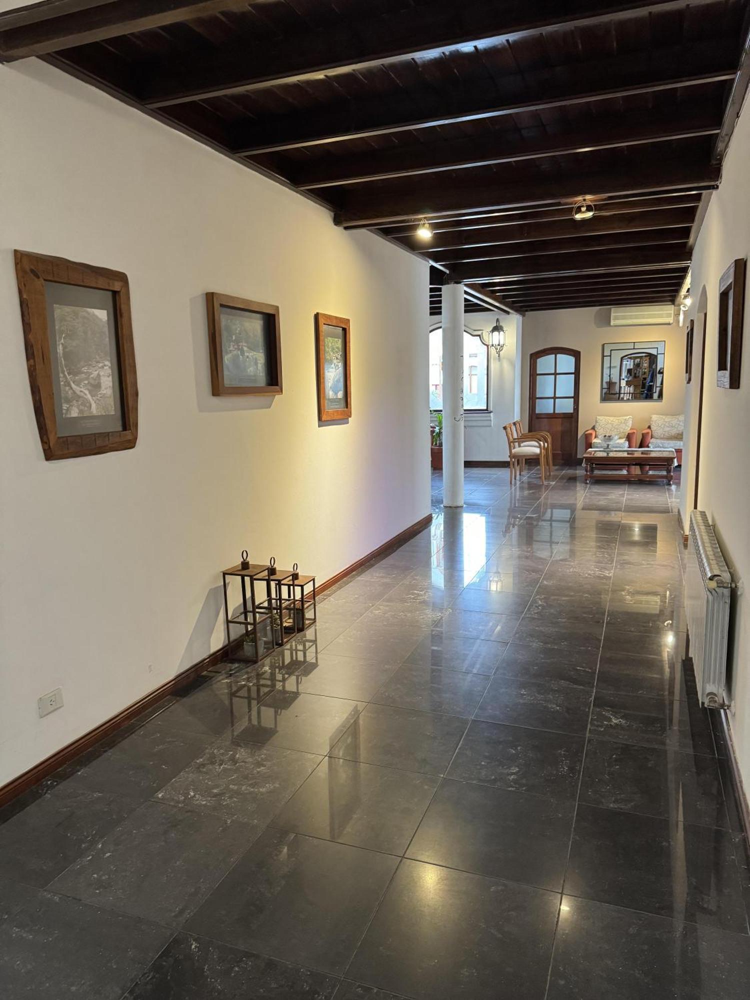 Hotel Santa Catalina Río Cuarto 외부 사진