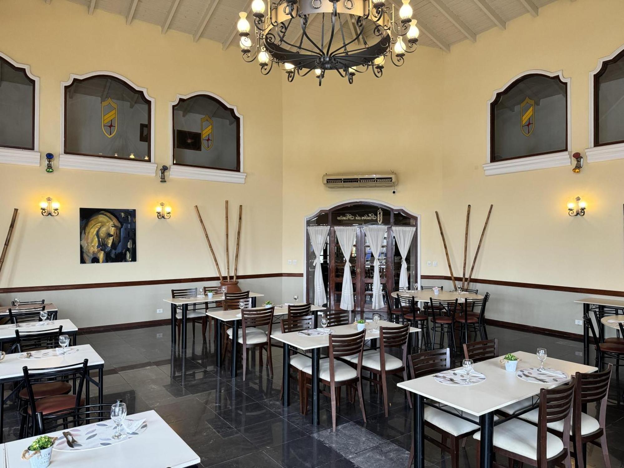 Hotel Santa Catalina Río Cuarto 외부 사진