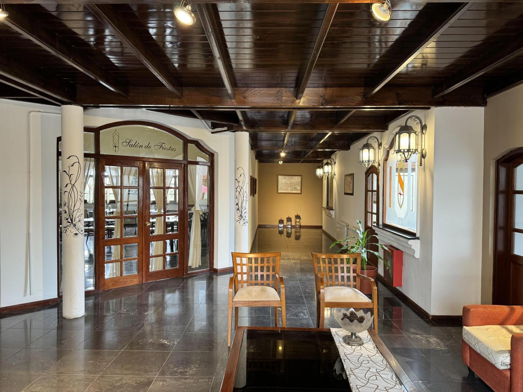 Hotel Santa Catalina Río Cuarto 외부 사진