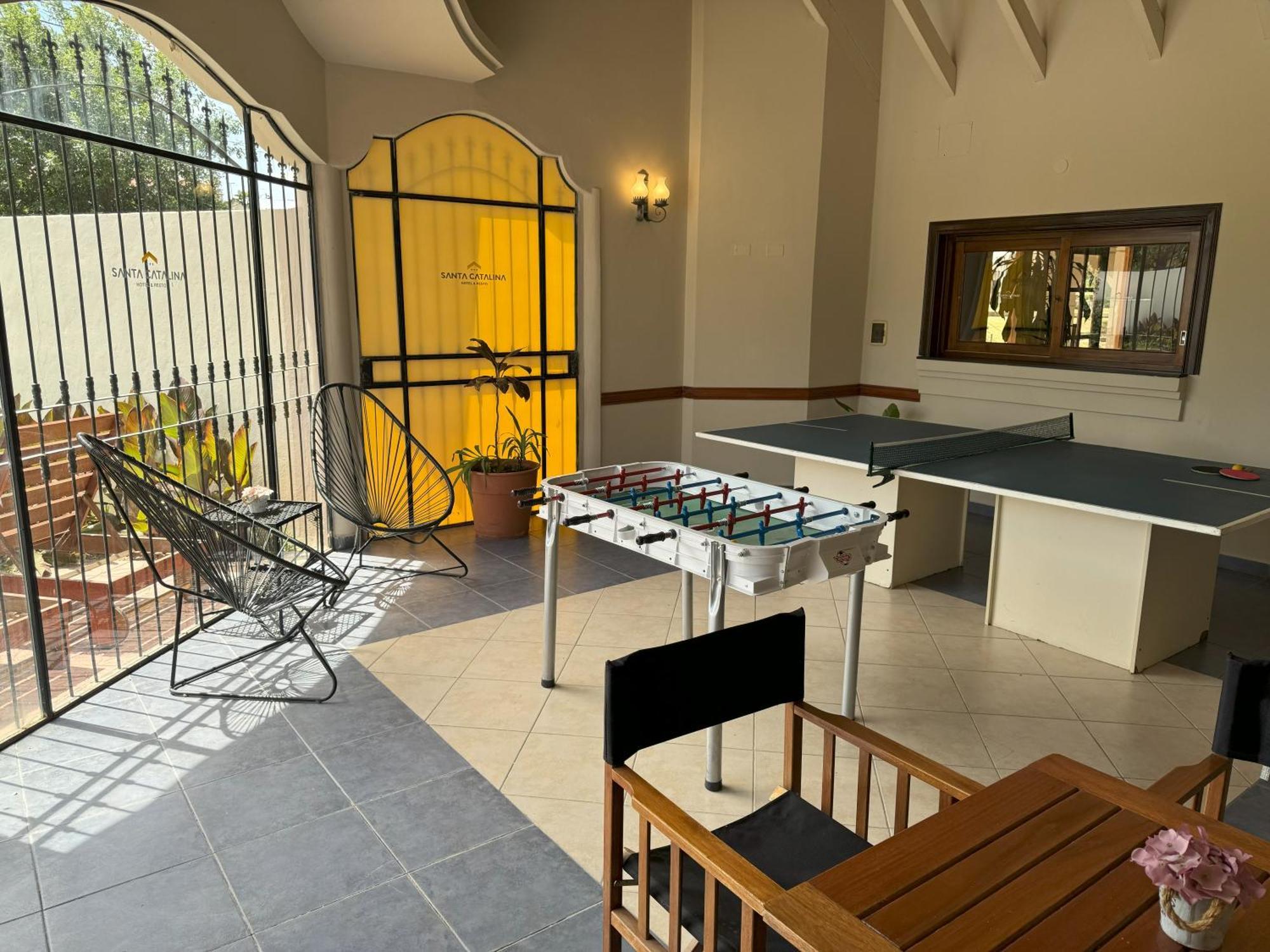 Hotel Santa Catalina Río Cuarto 외부 사진