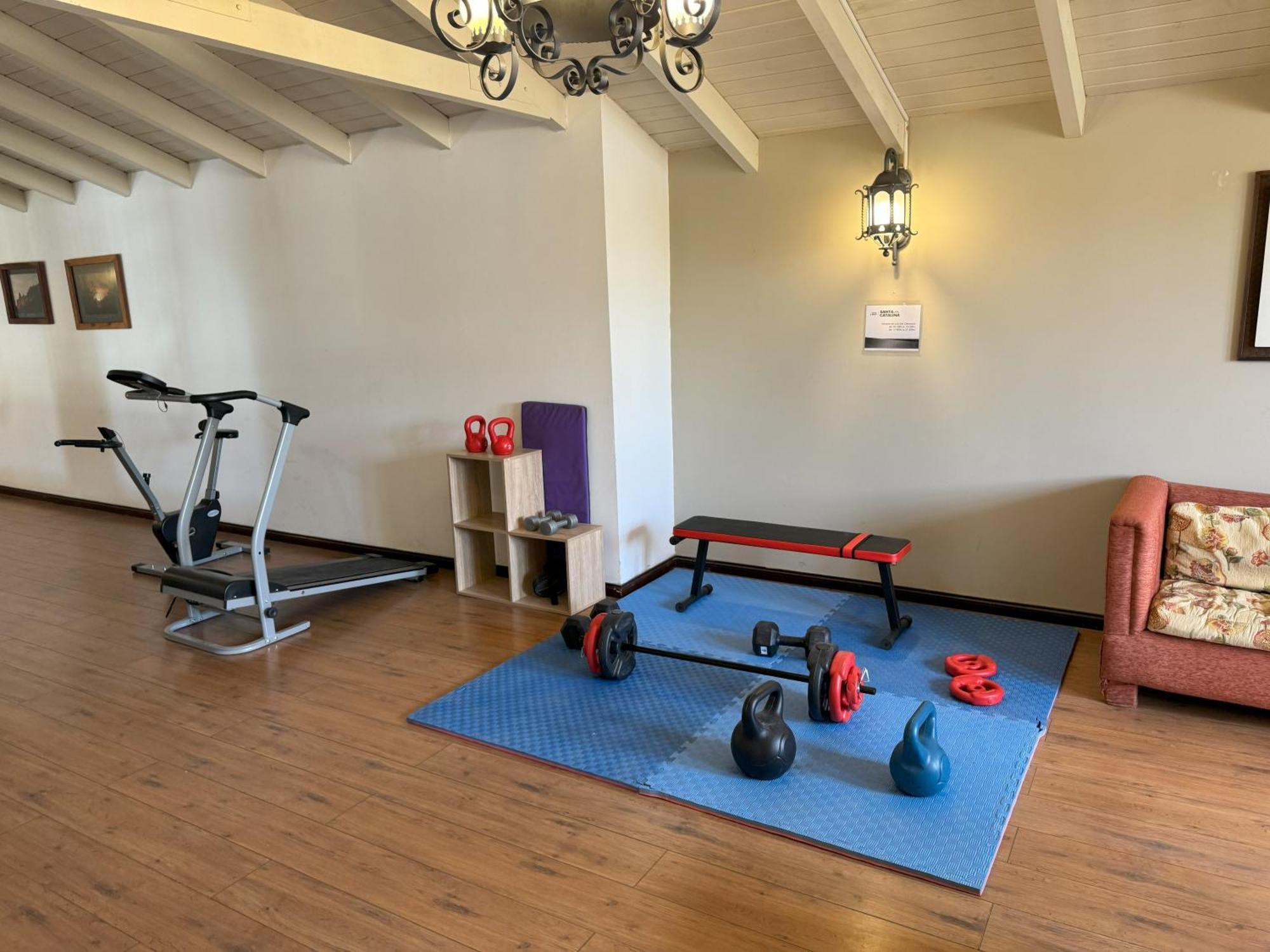 Hotel Santa Catalina Río Cuarto 외부 사진