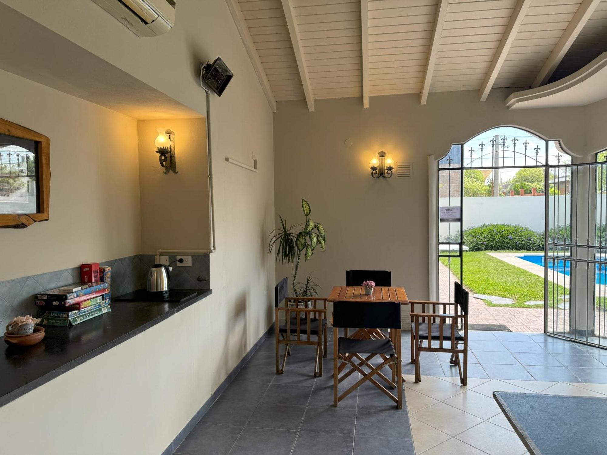 Hotel Santa Catalina Río Cuarto 외부 사진